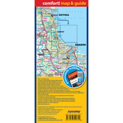 Galeria - zdjęcie nr. 3 - Gdańsk map&guide PL laminat 2024