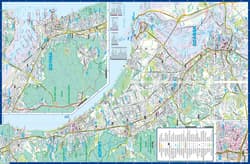 Galeria - zdjęcie nr. 2 - Gdańsk map&guide PL laminat 2024