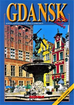 Gdańsk, Sopot, Gdynia - wersja szwedzka - Rafał Jabłoński