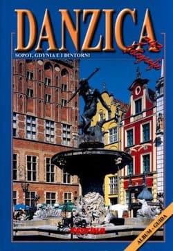 Gdańsk, Sopot, Gdynia - wersja włoska - Rafał Jabłoński