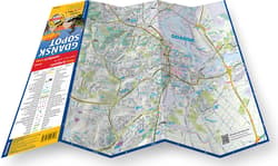 Galeria - zdjęcie nr. 4 - Gdańsk Sopot plan miasta 1:26 000 laminat midi 2023