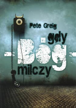 Gdy Bóg milczy - Greig Pete