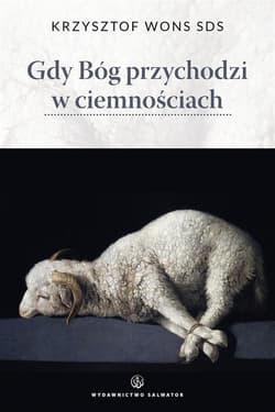 Gdy Bóg przychodzi w ciemnościach Lectio divina do czterech nocy zbawienia - Wons Krzysztof