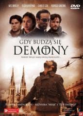 Gdy budzą się demony - książka + DVD - Praca zbiorowa