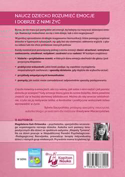 Galeria - zdjęcie nr. 2 - Gdy emocje biorą górę Jak uczyć dzieci radzenia sobie z trudnymi uczuciami