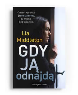 Gdy ją odnajdą - ebook - Lia Middleton