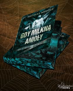 Galeria - zdjęcie nr. 2 - Gdy milkną anioły (ilustrowane brzegi)