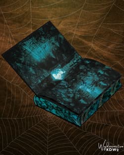 Galeria - zdjęcie nr. 4 - Gdy milkną anioły (ilustrowane brzegi)