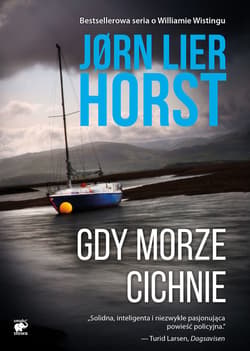 Gdy morze cichnie - ebook - Jorn Lier Horst