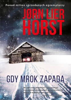 Gdy mrok zapada - ebook - Jorn Lier Horst