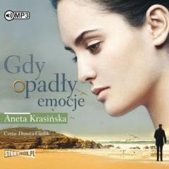 Gdy opadły emocje audiobook - Aneta Krasińska