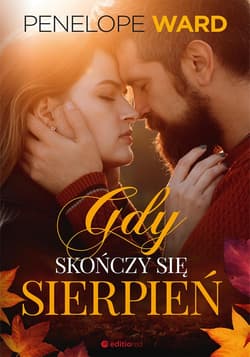 Gdy skończy się sierpień - audiobook - Penelope Ward