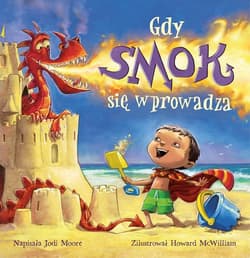Gdy smok się wprowadza - Jodi Moore