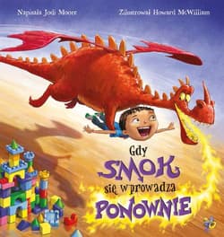 Gdy smok się wprowadza ponownie - Jodi Moore