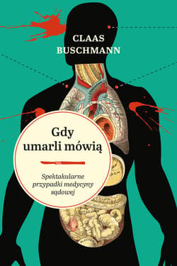 Gdy umarli mówią - ebook - Claas Buschmann