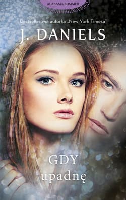 Gdy upadnę WIELKIE LITERY