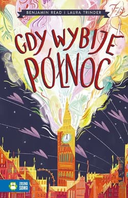 Gdy wybije północ - Read Benjamin, Trinder Laura