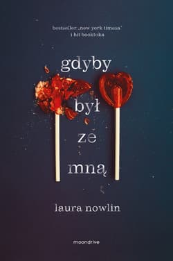 Gdyby był ze mną - ebook - Laura Nowlin