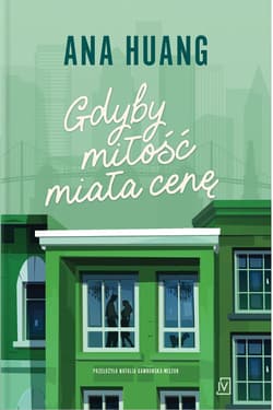 Gdyby miłość miała cenę - Ana Huang
