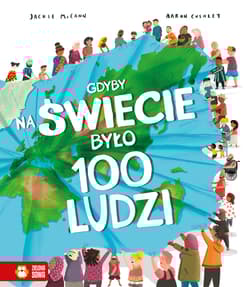 Gdyby na świecie było 100 ludzi - McCann Jackie