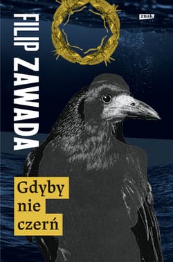 Gdyby nie czerń - ebook - Filip Zawada