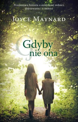 Gdyby nie ona_plik - ebook - Joyce Maynard
