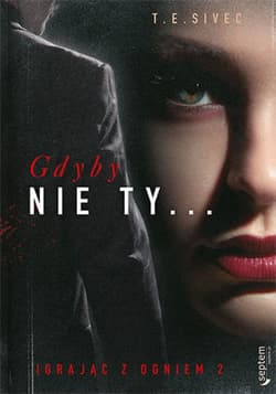Gdyby nie Ty... Igrając z ogniem 2 - ebook - Sivec Tara