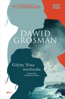 Gdyby Nina wiedziała - ebook - Dawid  Grosman