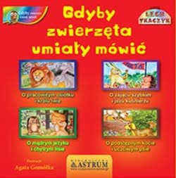 Gdyby zwierzęta umiały mówić - Lech Tkaczyk