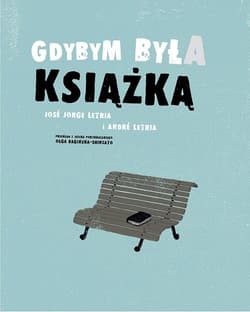 Gdybym była książką - Letria Jose Jorge
