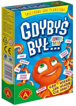 Galeria - zdjęcie nr. 1 - Gdybyś był Junior mini