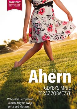Gdybyś mnie teraz zobaczył_plik - ebook - Cecelia Ahern