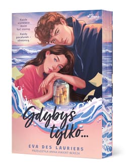 Gdybyś tylko... (ilustrowane brzegi) - Eva Des Lauriels