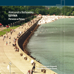 Gdynia - audiobook - Aleksandra  Boćkowska