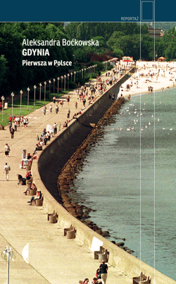 Gdynia - ebook - Aleksandra  Boćkowska