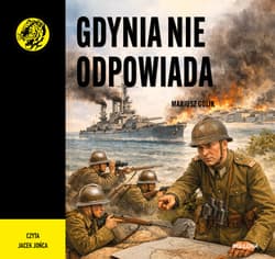 Gdynia nie odpowiada - audiobook