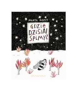 Gdzie dzisiaj śpimy? - Marta Kopyt