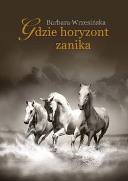 Gdzie horyzont zanika - Barbara Wrzesińska