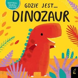 Gdzie jest... Dinozaur