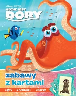 Gdzie jest Dory? Zabawa z kartami - Opracowanie Zbiorowe