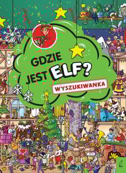 Gdzie jest elf? Wyszukiwanka - Mara Alperin