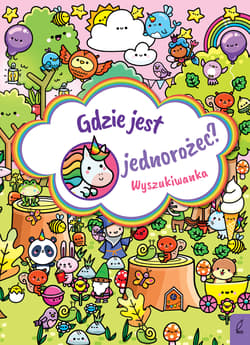 Gdzie jest jednorożec? Wyszukiwanka - Katrina Pallant