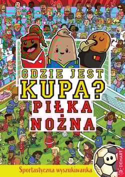 Gdzie jest kupa? Piłka nożna - Alex Hunter