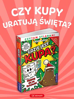 Galeria - zdjęcie nr. 5 - Gdzie jest kupa? sKUPmy się na świętach. Komiks. Czytam sylabami