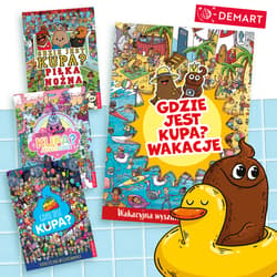 Galeria - zdjęcie nr. 5 - Gdzie jest kupa? Wakacje. Wakacyjna wyszukiwanka