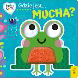 Gdzie jest mucha? Bystre smyki - Alexander Cox