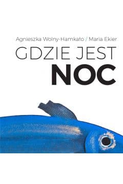 Gdzie jest noc - Agnieszka Wolny-Hamkało
