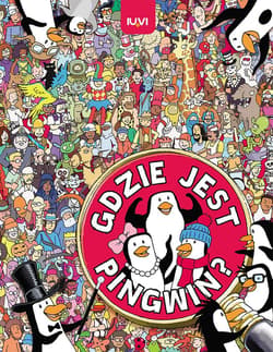 Gdzie jest pingwin? - Sophie Schrey