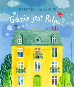 Gdzie jest Pulpo? - Barbara Gawryluk