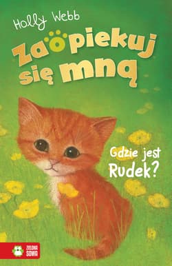 Gdzie jest Rudek?. Zaopiekuj się mną - Holly Webb